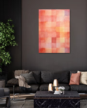 Coral Patch Grid