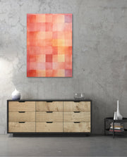 Coral Patch Grid