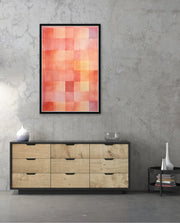 Coral Patch Grid