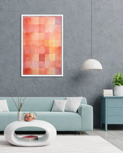 Coral Patch Grid