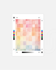 Pastel Soft Grid