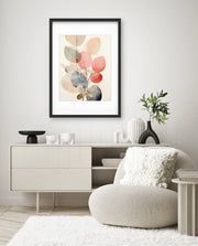 Translucent Botanical Forms