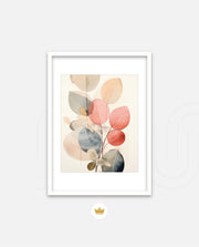 Translucent Botanical Forms
