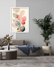Translucent Botanical Forms