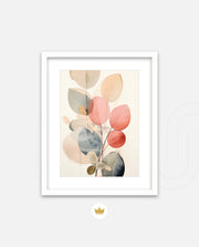 Translucent Botanical Forms