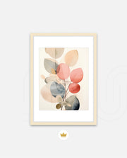Translucent Botanical Forms