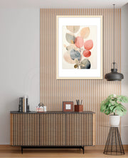 Translucent Botanical Forms