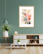 Translucent Botanical Forms