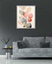 Translucent Botanical Forms