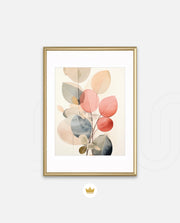 Translucent Botanical Forms