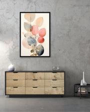 Translucent Botanical Forms