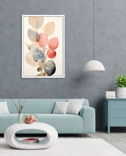 Translucent Botanical Forms