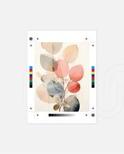 Translucent Botanical Forms