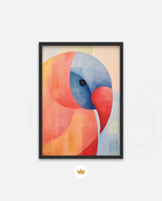 Geometric Tropical Bird