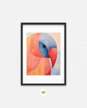 Geometric Tropical Bird