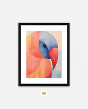 Geometric Tropical Bird