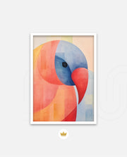 Geometric Tropical Bird