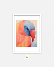 Geometric Tropical Bird