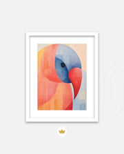 Geometric Tropical Bird