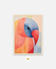 Geometric Tropical Bird