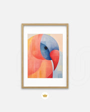 Geometric Tropical Bird