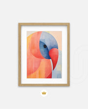 Geometric Tropical Bird