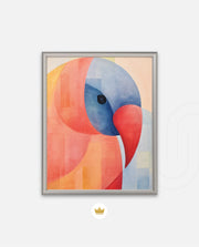 Geometric Tropical Bird