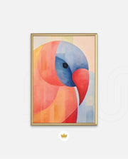 Geometric Tropical Bird