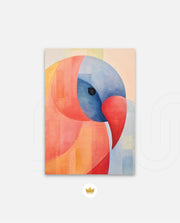 Geometric Tropical Bird