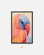 Geometric Tropical Bird