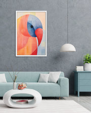 Geometric Tropical Bird