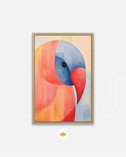 Geometric Tropical Bird