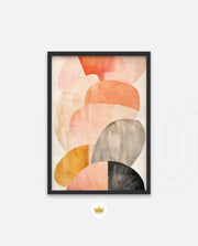 Abstract Fan Layers