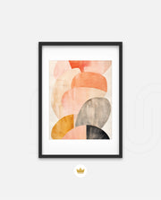 Abstract Fan Layers