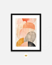 Abstract Fan Layers