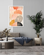 Abstract Fan Layers