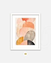 Abstract Fan Layers