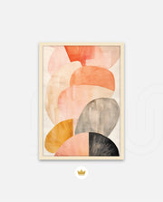 Abstract Fan Layers