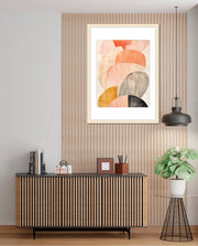 Abstract Fan Layers