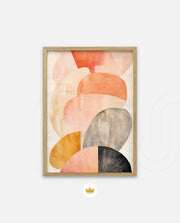 Abstract Fan Layers