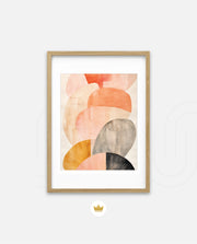 Abstract Fan Layers