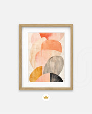 Abstract Fan Layers