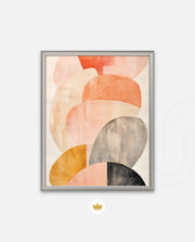 Abstract Fan Layers
