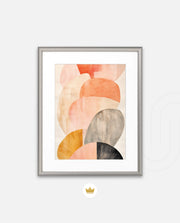 Abstract Fan Layers