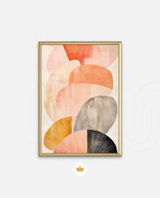 Abstract Fan Layers