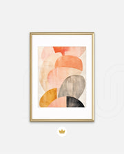 Abstract Fan Layers