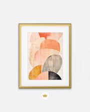 Abstract Fan Layers