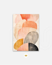 Abstract Fan Layers