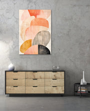 Abstract Fan Layers