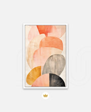 Abstract Fan Layers